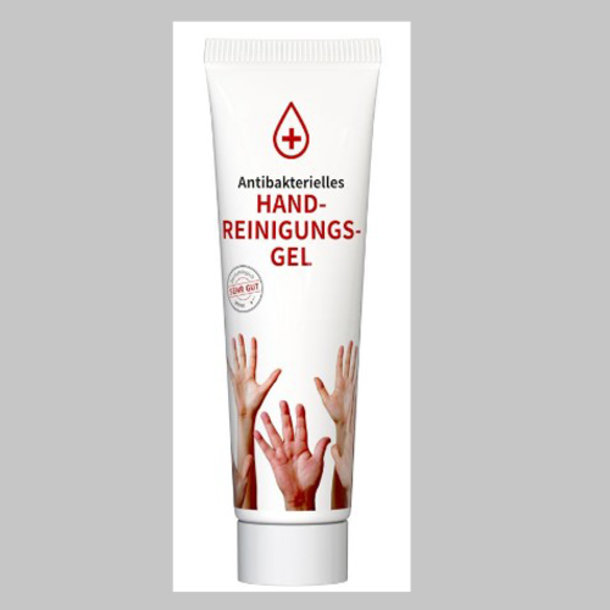 TUBE 20ml Gel Handreinigung - im Shop online kaufen