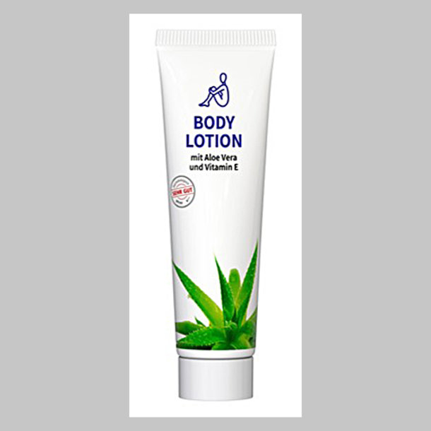 Bodylotion Tube 20 ml