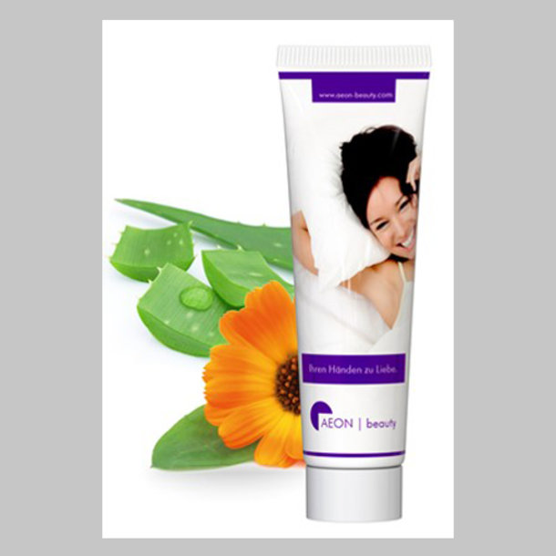 Handbalsam "Ringelblume Aloe Vera" Tube 20 ml